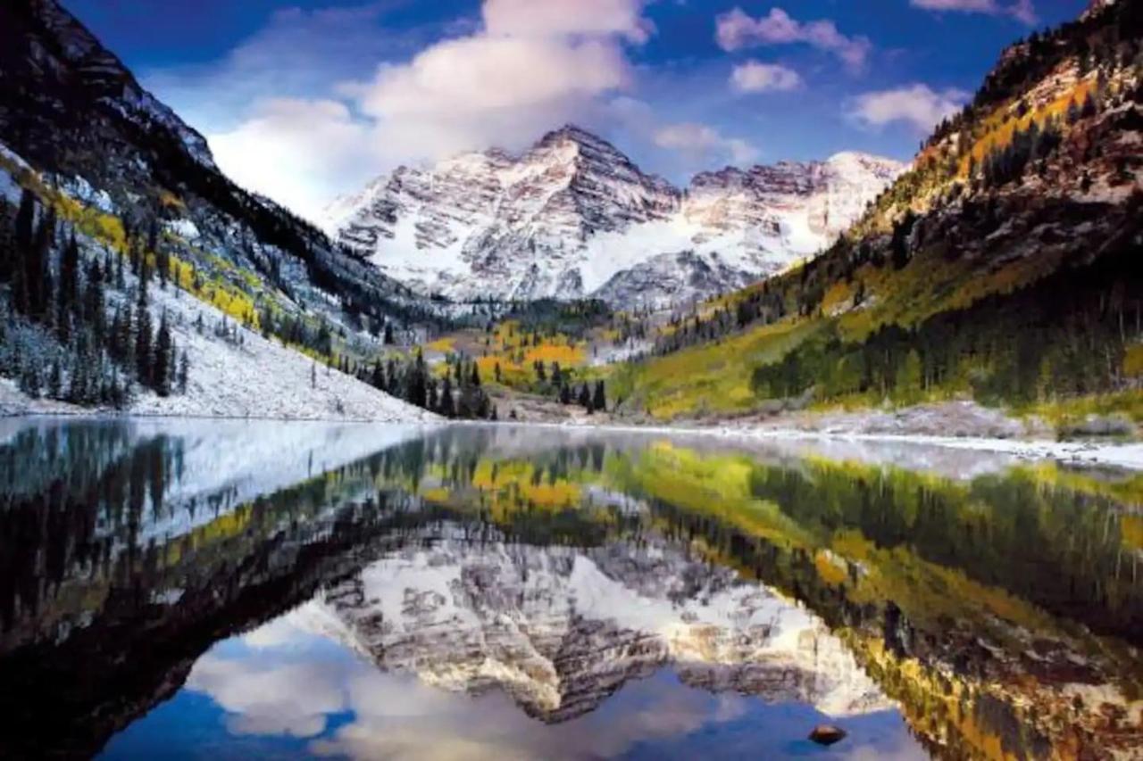 Holt - Billionaire Mountain * Aspen